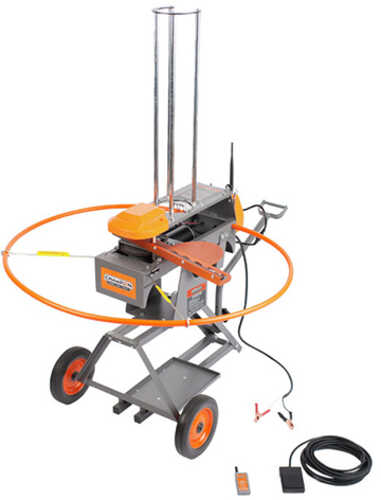 Champ Freedom Bird Electronic Trap Grey